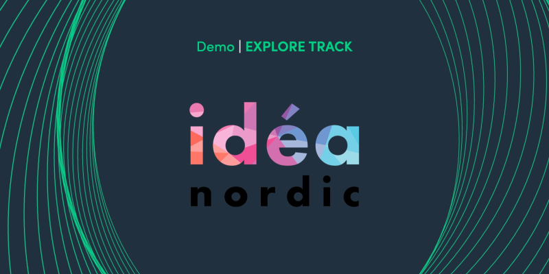 Run Interactive Digital Events with Idéa Nordic