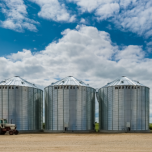 AGI Storage Solutions (bins, dryers, permanent handling)