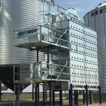 AGI Storage Solutions (bins, dryers, permanent handling)