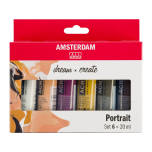 Amsterdam Acrylic 20ml Sets