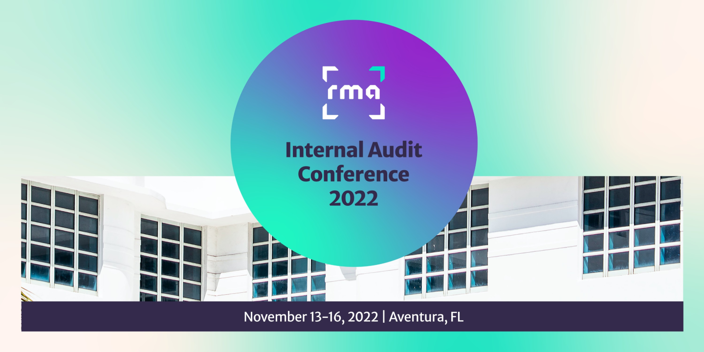 2022 RMA Internal Audit Conference