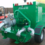 Dribble Bars and Trailing Shoe applicators