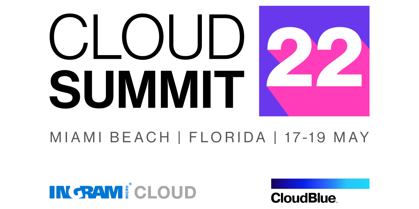 Ingram Micro Cloud Summit 2022