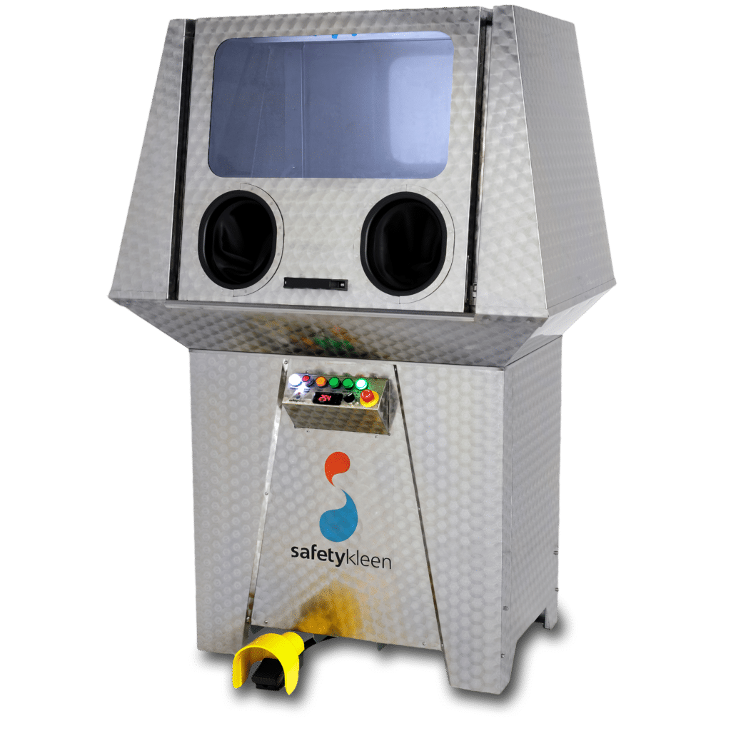 Jetkleen - Fontaine de nettoyage haute pression