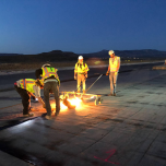 COLETANCHE Bituminous Waterproofing Geomembrane