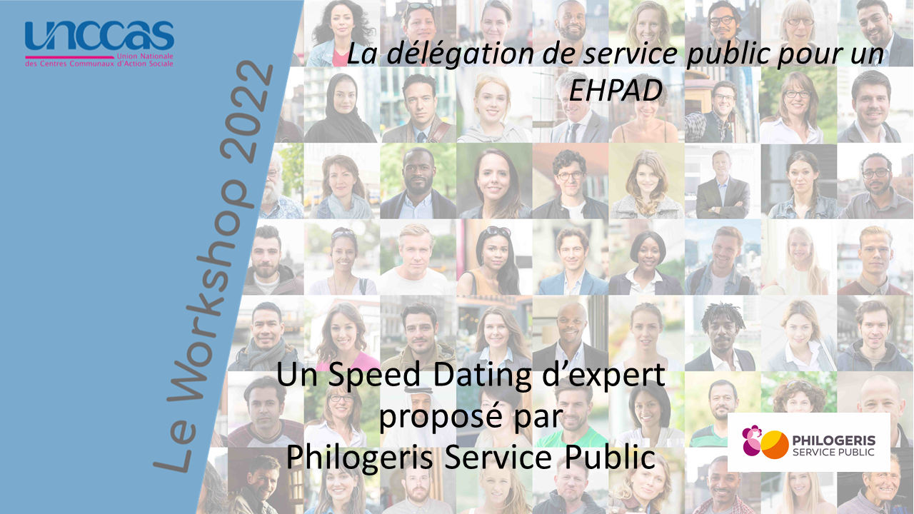 La délégation de service public pour un EHPAD