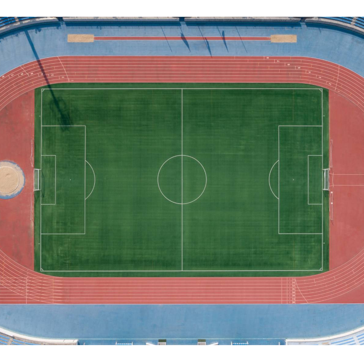 Daegu, Dalseong, Multi Ground (Sports Park)