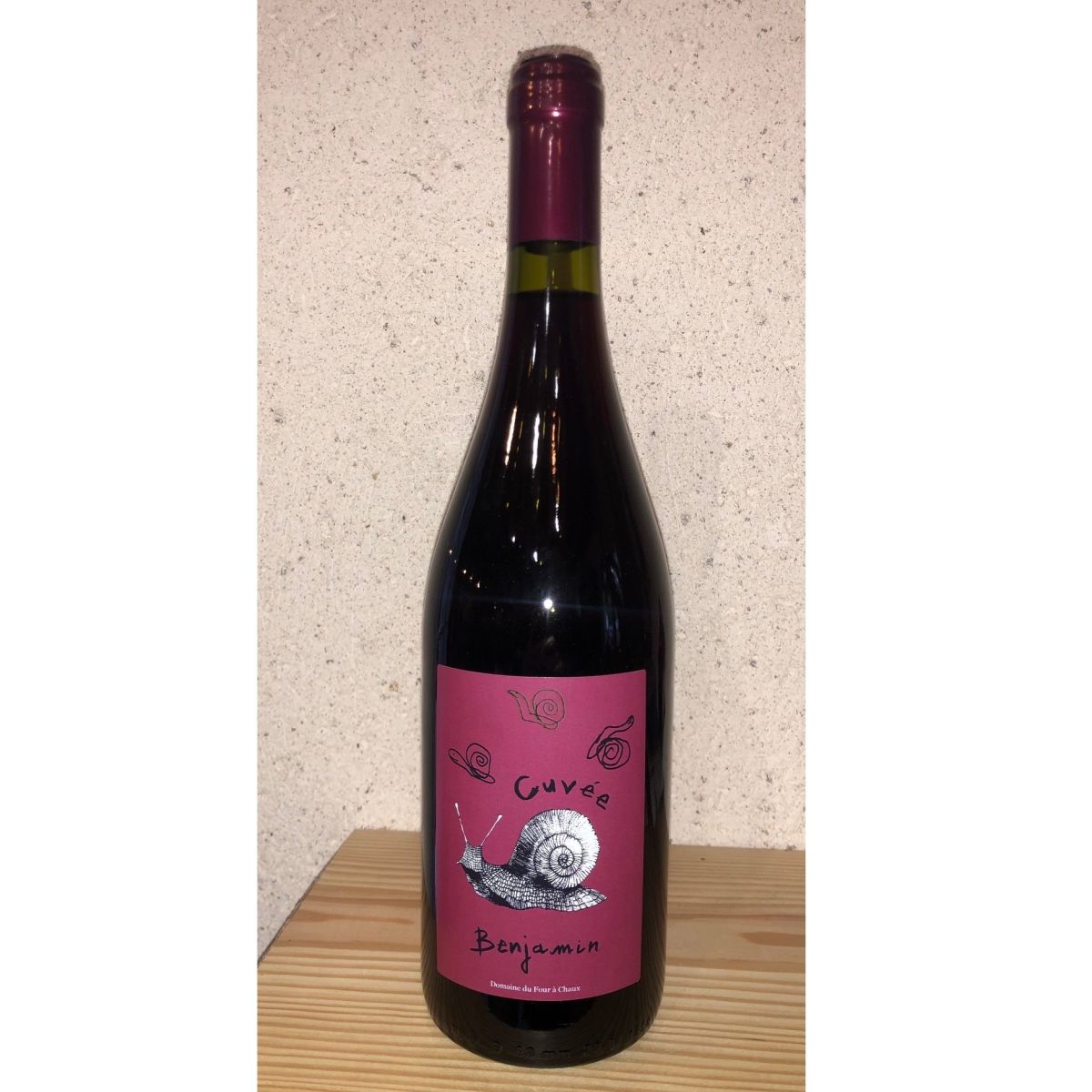 AOC coteaux du Vendômois " Cuvé Benjamin "