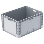 Basicline Plus - Grands Bacs de récolte et de stockage - 800 x 600 mm