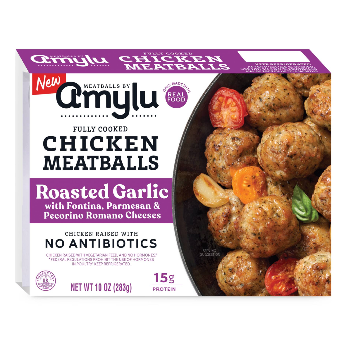 Chicken Meatballs