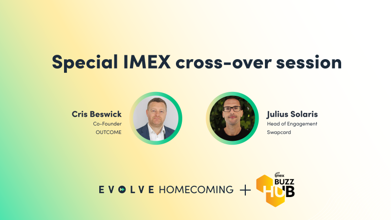 Special IMEX Crossover Session
