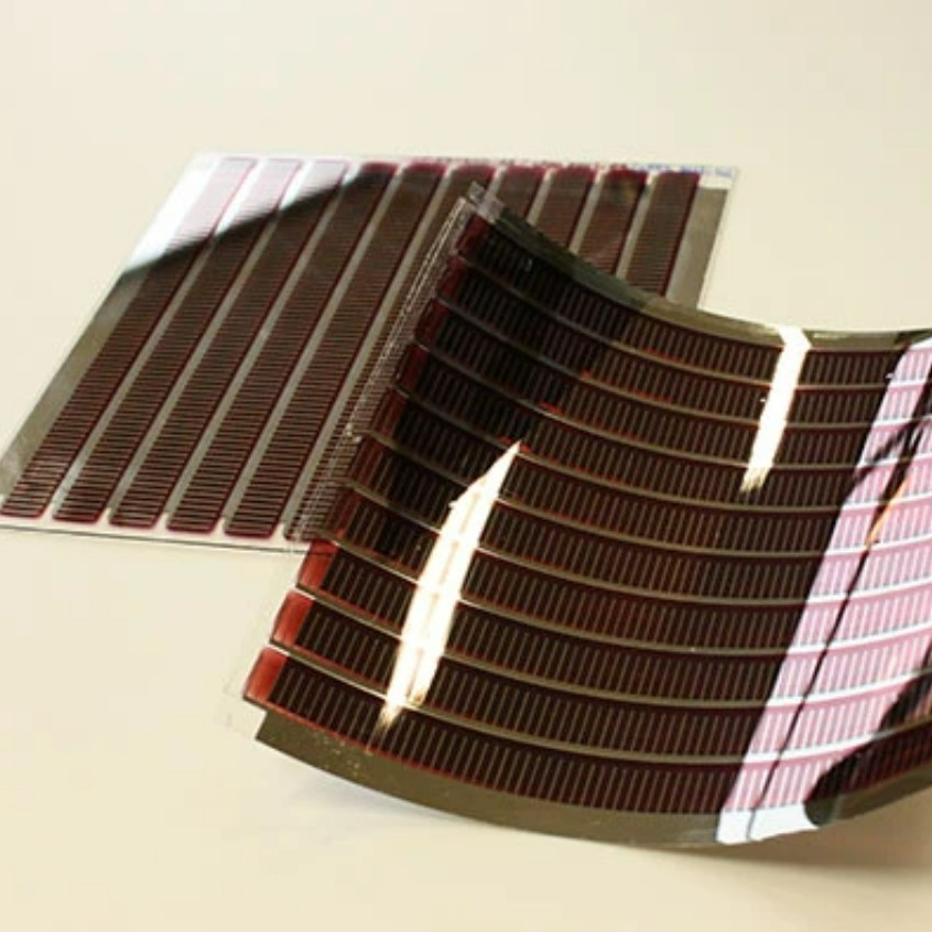 Organic Photovoltaics