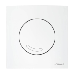 Concealed cistern DUPLO WC 380 Corner +380 SSF