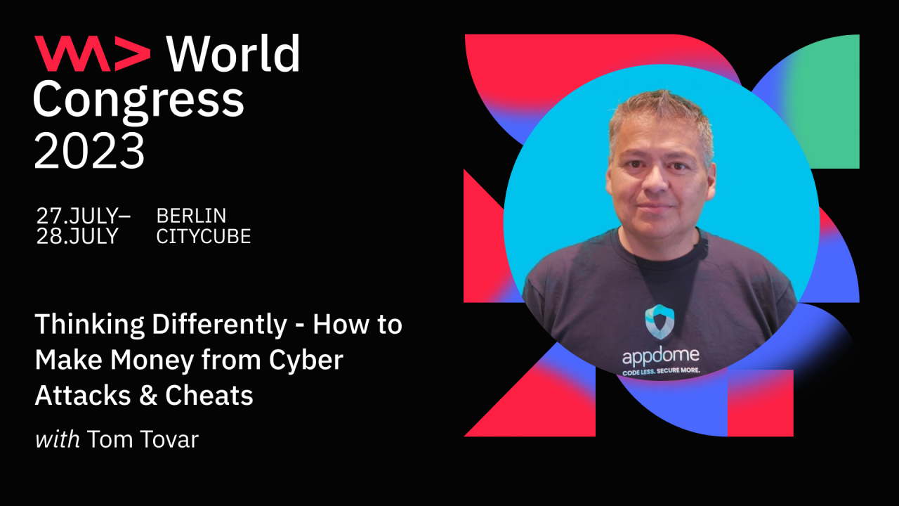 Thinking Differently - How to Make Money from Cyber Attacks & Cheats