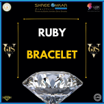 Ruby Bracelet