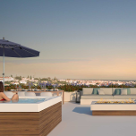 ALBUFEIRA GREEN APARTMENTS - Résidence Privée