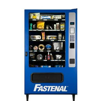 FastVend : Machines à Spirales