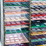 Les Couleurs by Les Corbusier