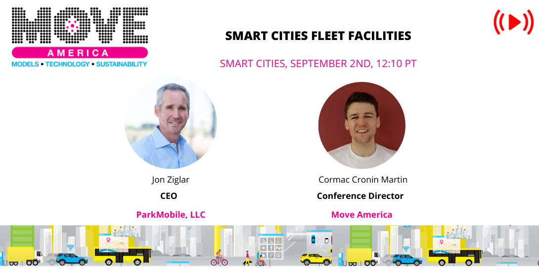 Smart city fleet facilities