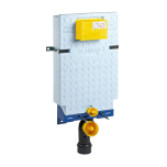 Concealed cistern SET WC 189