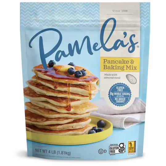 Pamela's Pancake & Baking Mix
