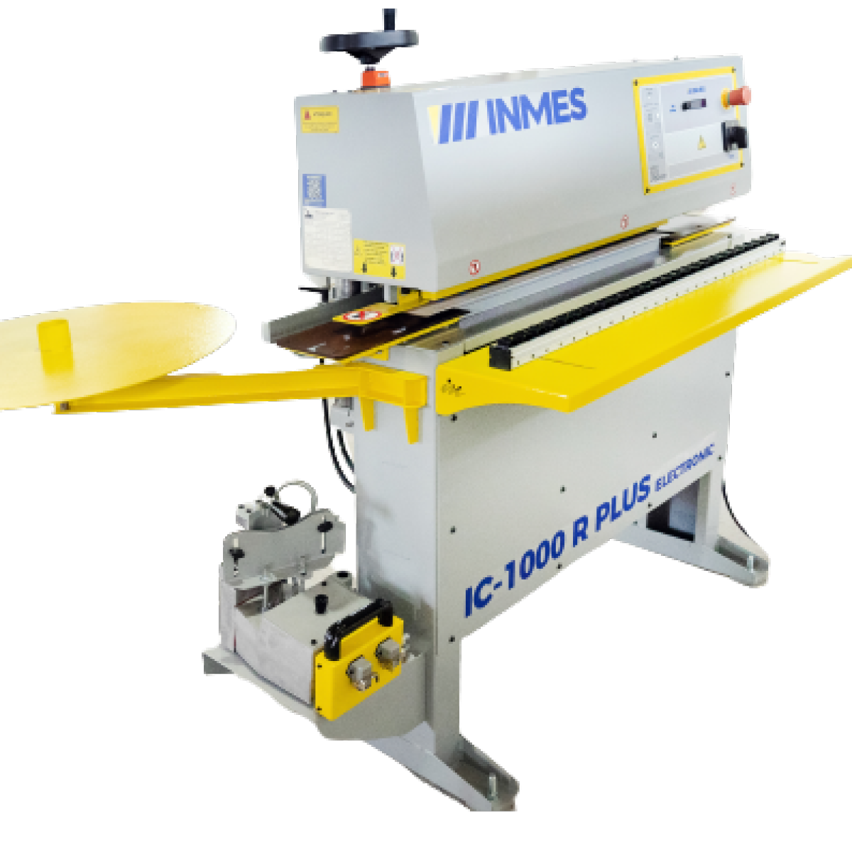 Coladeira de Borda IC -1000 R Plus Electronic