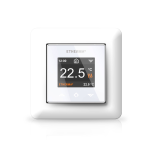 ETHERMA° eFLOOR DS PRO elektrische vloerverwarming set incl. eTOUCH PRO wifi inbouwthermostaat