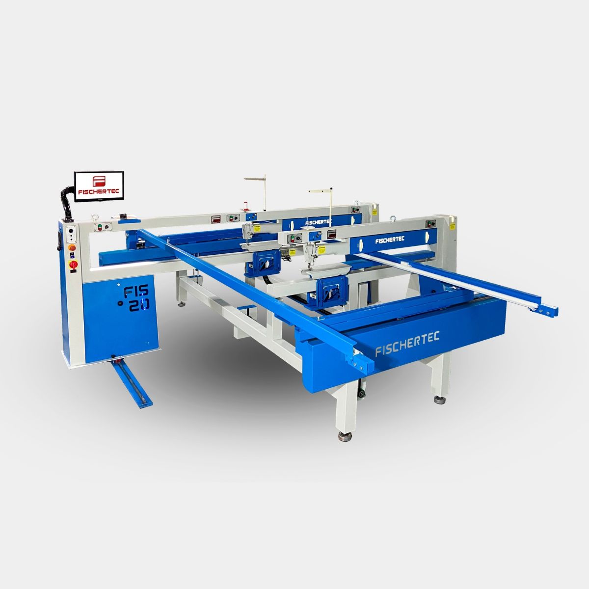 FIS 20 Tamanho P com 2 Cabeçotes