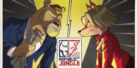 Republic of Jungle