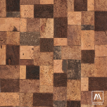 Corbu Board - Cork Wall art