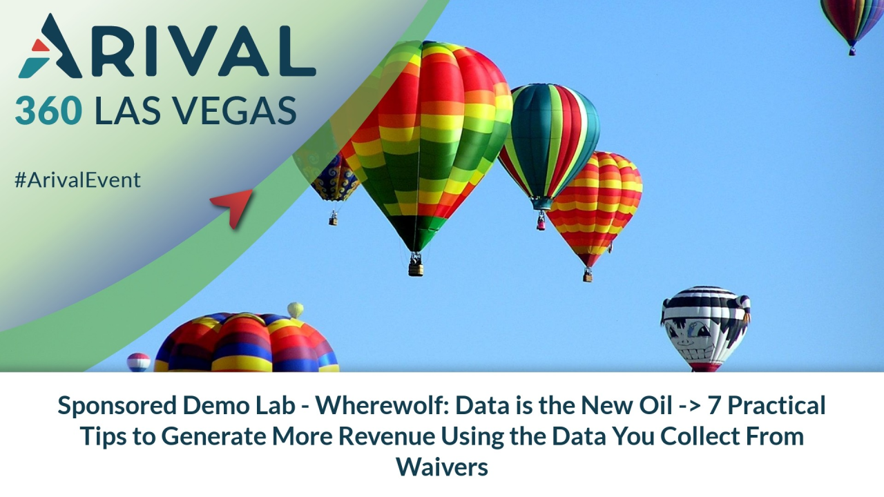 Sponsored Demo Lab - Wherewolf: Leveraging Data to Fuel Your Growth in 2023