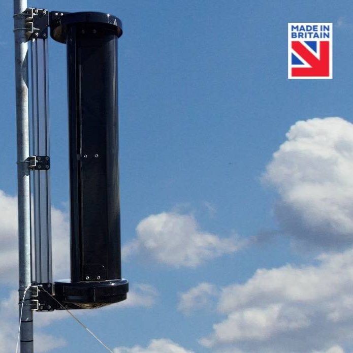 LE-v150 Extreme Wind Turbine