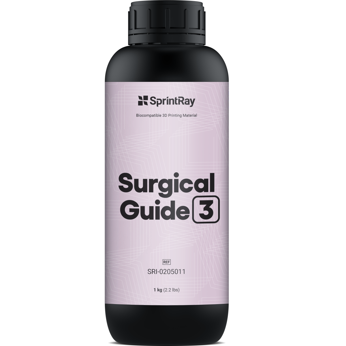 SprintRay Surgical Guide resin