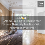 ISOLLAT 01 - Thermal Insulation for Vertical Surfaces