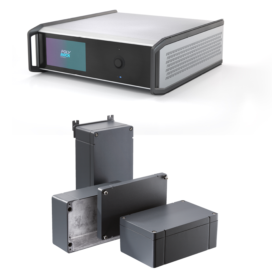 SYSTÈME DE BOÎTIER