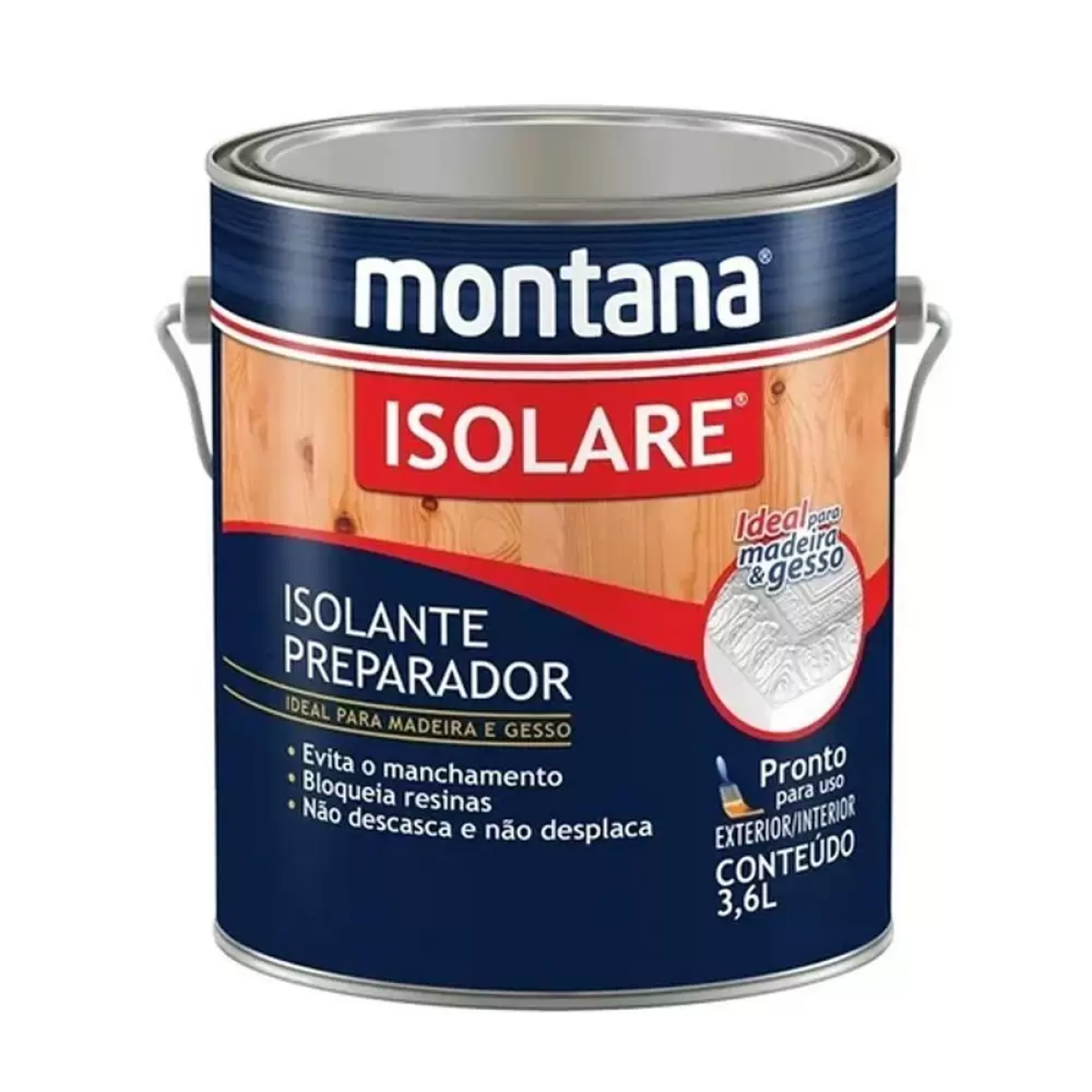 Isolare Isolante Preparador