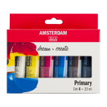 Amsterdam Acrylic 20ml Sets