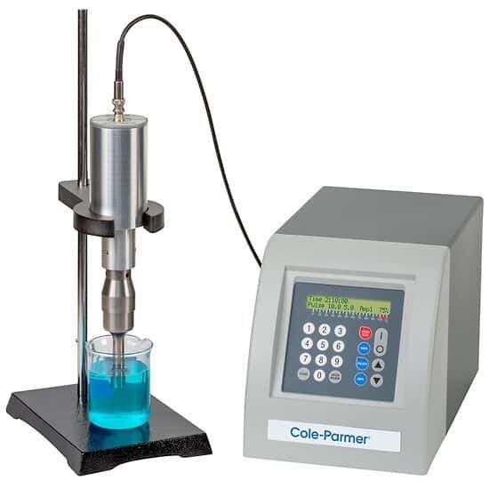 Cole-parmer: Ultrasonic Processor