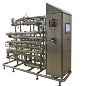 DULCODES LP TL - Installation aux UV pour désinfection de sirop