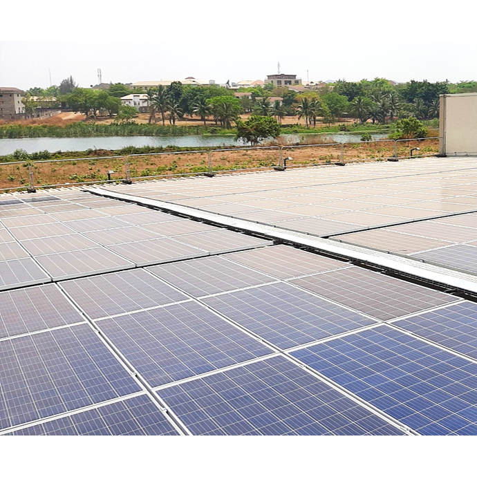 Actis, Nigeria and Kenya: 1, 500kW Solar-diesel Hybrid Solution
