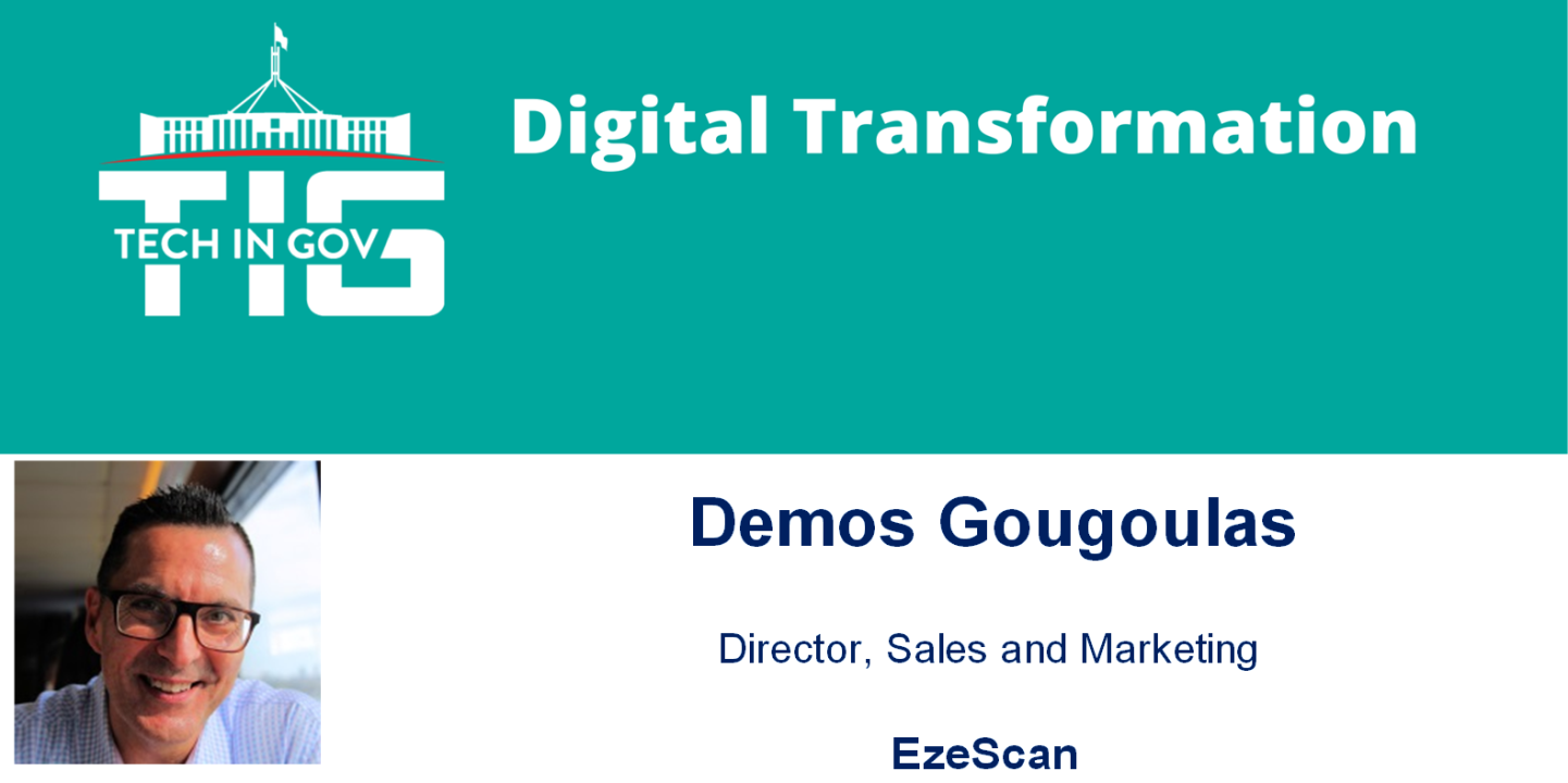 Automated Records Capture for Government Employees