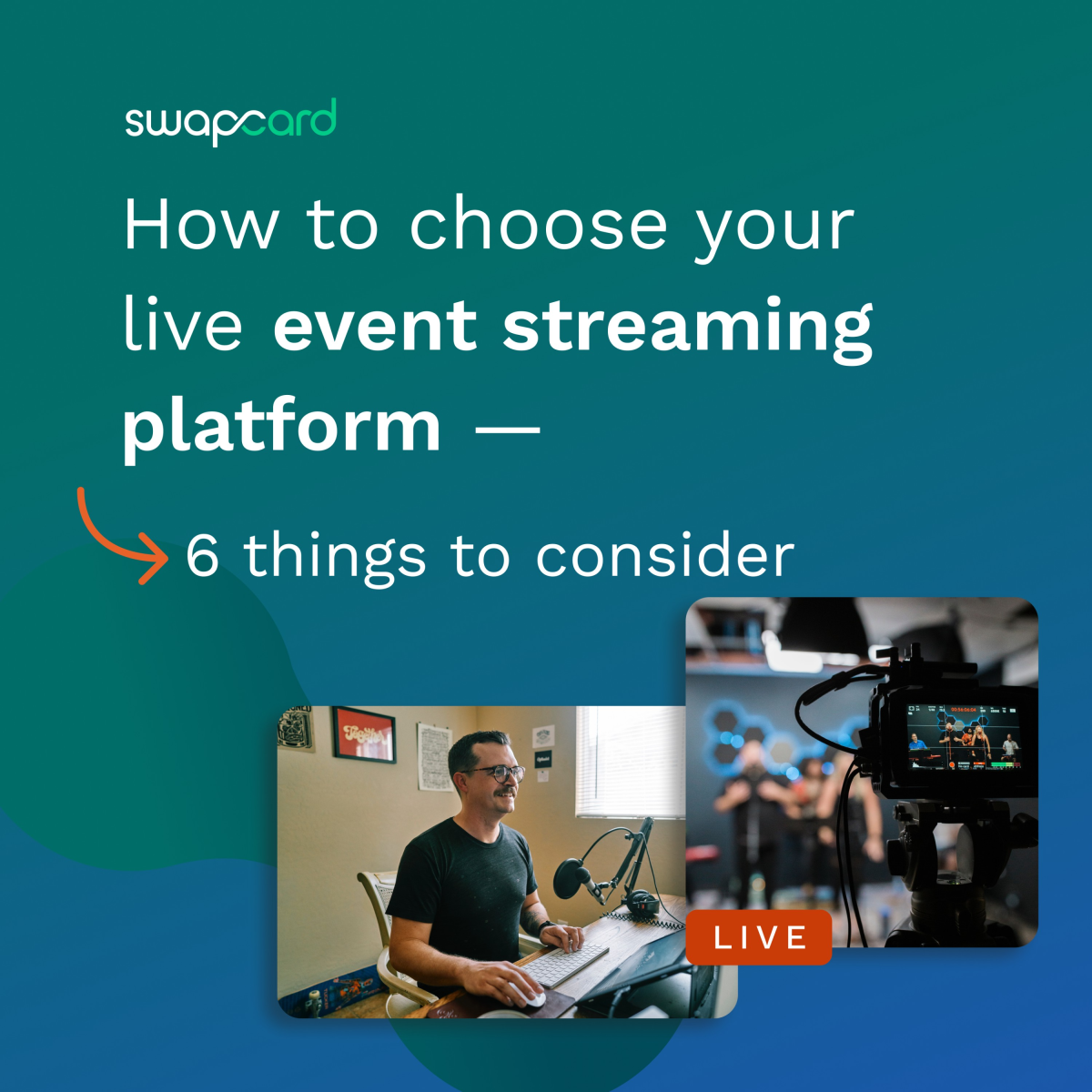 How To Choose Your Live Event Streaming Platform