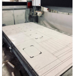 K600 BRIDGE SAW 5 AXIS