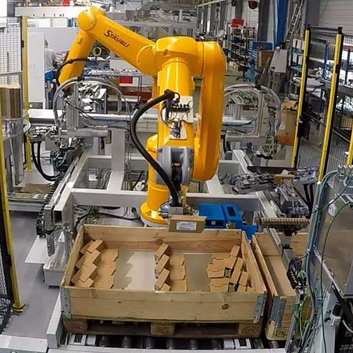 Economical production lines