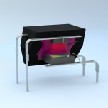 Adhesives for optoelectronics