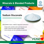 Fuso - DL-Malic Acid, Minerals and Blended Products