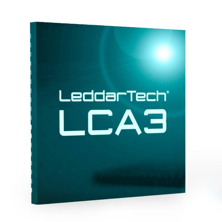LCA3 LeddarEngine- The upcoming Addition to our Powerful Auto and Mobility LiDAR Platform