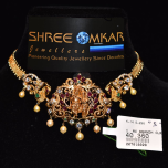 Multicolour CZ Baju Bandh