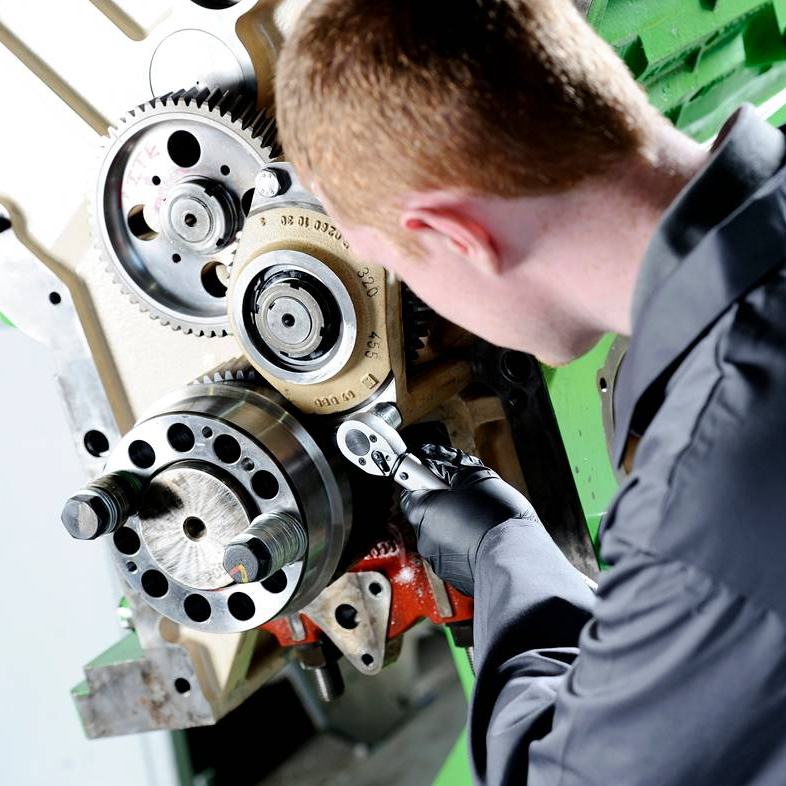 Jenbacher gas engine service