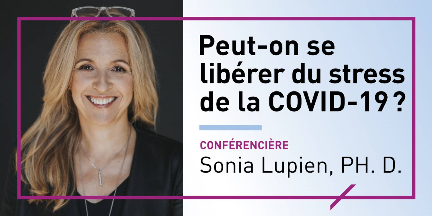 Peut-on se libérer du stress de la COVID-19 ?